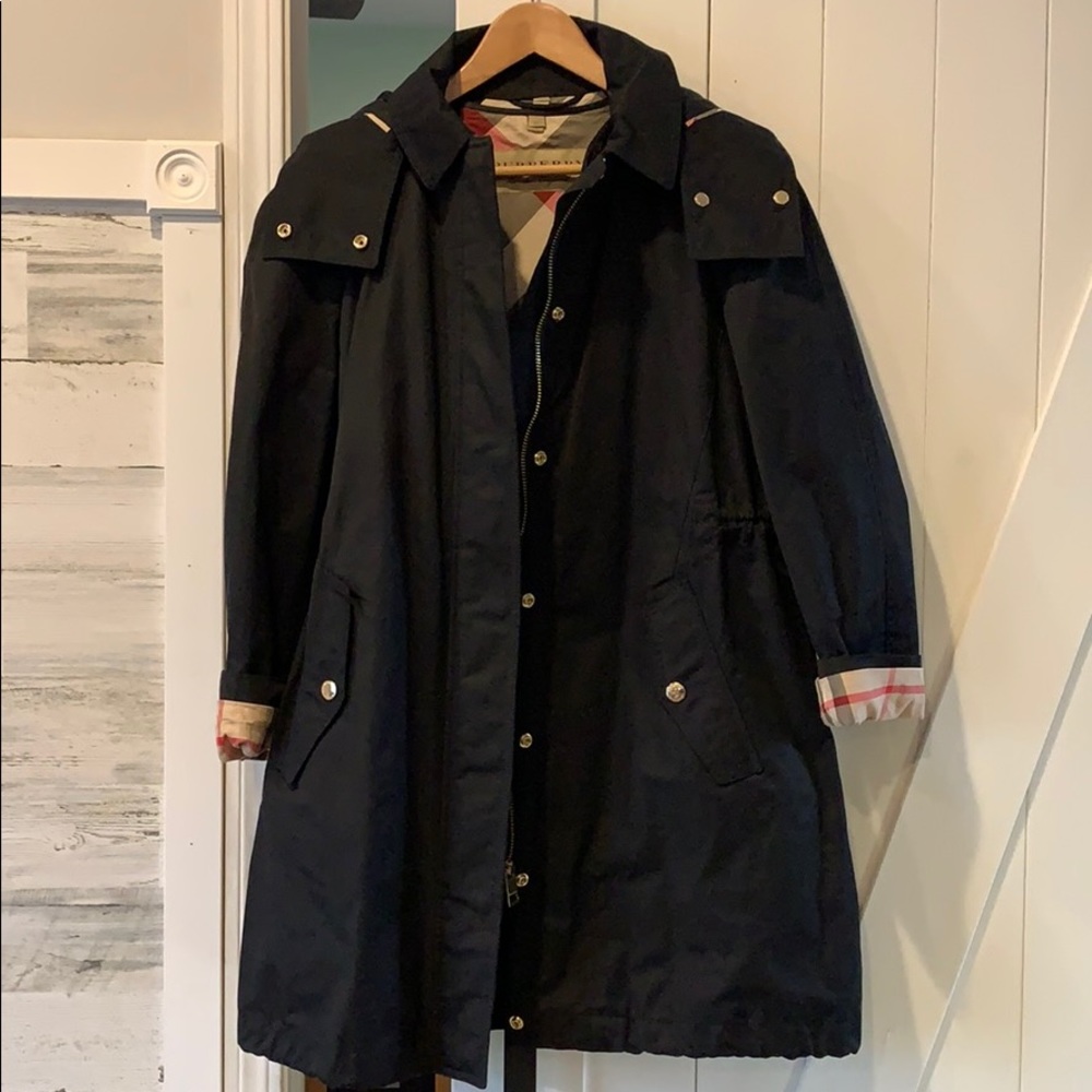 Burberry Fall Jacket - Size 10